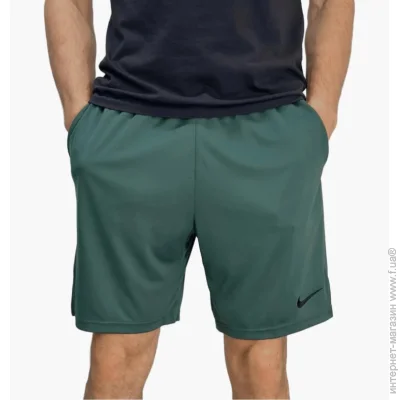  Nike Dri-Fit Knit Green (DD1887-338-L)