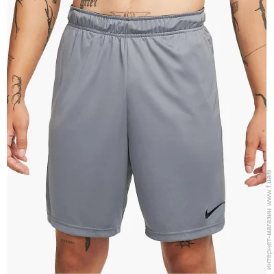  Nike Dri-Fit Knit Grey (DD1887-084-XL)