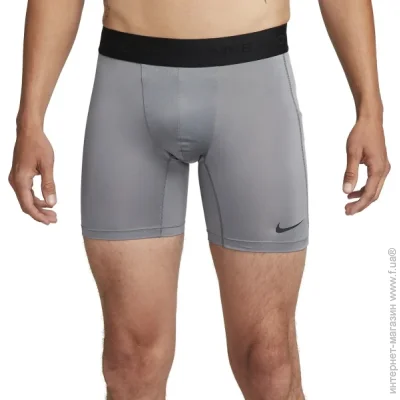  Nike Dri-FIT Pro Short Tights (FB7958-084-S)