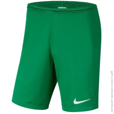  Nike Dry Park III (BV6855-302-XL)
