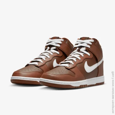    Nike DUNK HI RETRO .42.5 (DJ6189-200-42.5)
