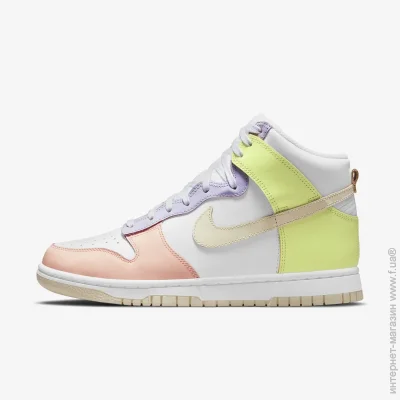    Nike DUNK HIGH .42 (DD1869-108-42)