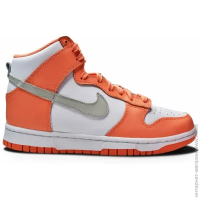    Nike Dunk High .39 (DD1869-600-39)
