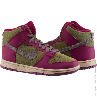    Nike DUNK HIGH DYNAMIC BERRY (FB1273-500-36.5)