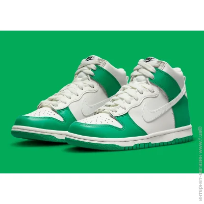    Nike DUNK HIGH (GS) .37.5 (DB2179-002-37.5)