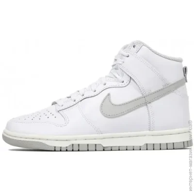    Nike Dunk High Neutral .38 (DD1869-111-38)