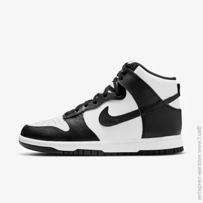   Nike Dunk High Panda (DD1869-103-39)