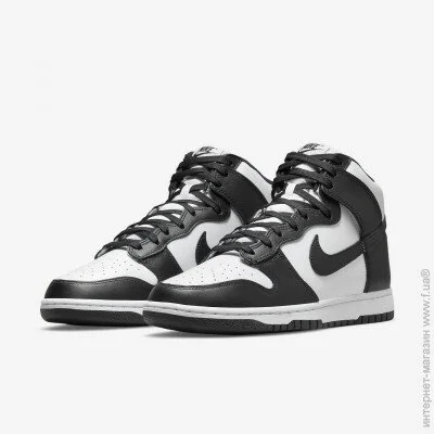    Nike Dunk High Retro .45.5 (DD1399-105-45.5)
