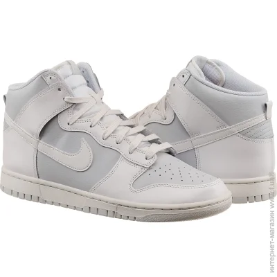   Nike Dunk High Revealed (DJ6189-100-43)