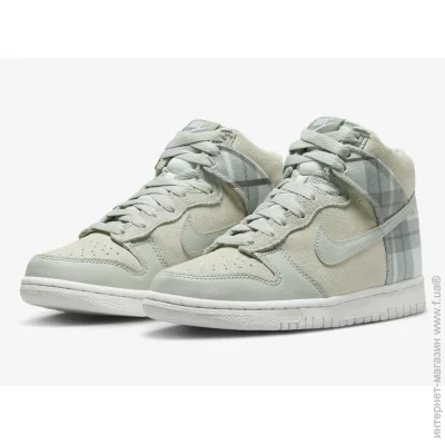    Nike Dunk High SE .37.5 (DV1724-100-37.5)