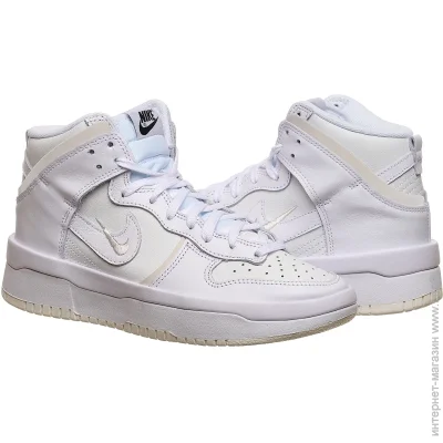    Nike DUNK HIGH UP .40.5 (DH3718-100-40.5)