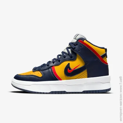    Nike DUNK HIGH UP .40 (DH3718-701-40)