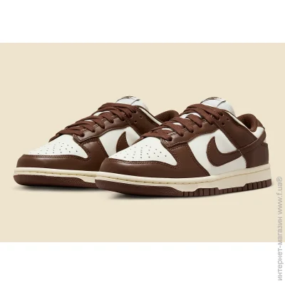    Nike Dunk Low .37.5 Cacao Wow (DD1503-124-37.5)