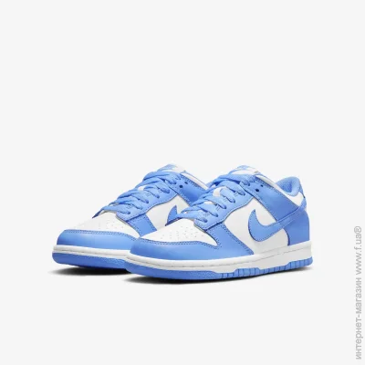 Кросівки дитячі повсякденні Nike Dunk Low р.38 (CW1590-103-38) Кросівки дитячі повсякденні Nike Dunk Low р.38 (CW1590-103-38)