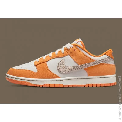 Кросівки чоловічі повсякденні Nike Dunk Low р.44.5 (DR0156-800-44.5) Кросівки чоловічі повсякденні Nike Dunk Low р.44.5 (DR0156-800-44.5)