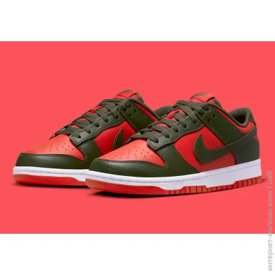    Nike DUNK LOW .45.5 (DV0833-600-45.5)