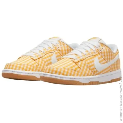    Nike Dunk Low .37.5 (DZ2777-700-37.5)