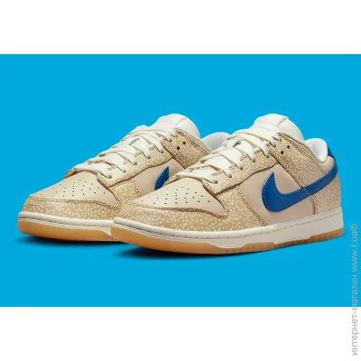    Nike Dunk Low .38.5 (DZ4853-200-38.5)