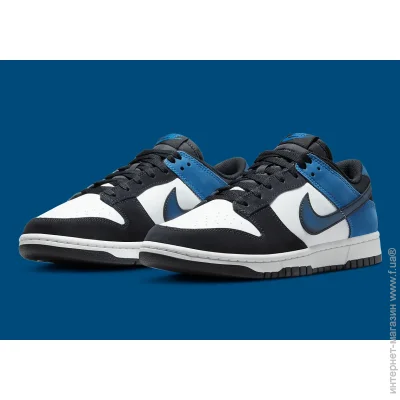    Nike DUNK LOW (FD6923-100-40)