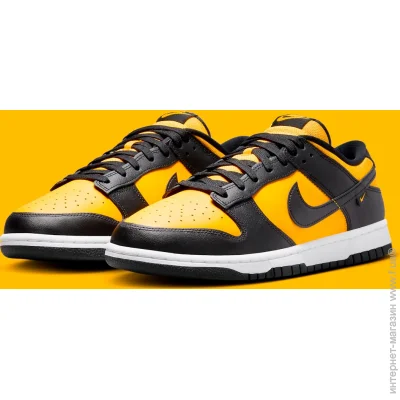    Nike DUNK LOW (FZ4618-001-46)