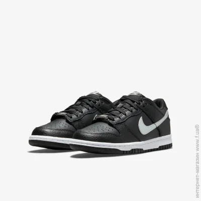    Nike Dunk Low Gs .36 (DC9560-001-36)