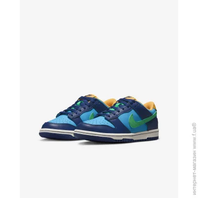    Nike Dunk Low GS .38 (DV1693-401-38)