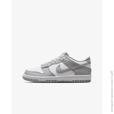    Nike Dunk Low Gs (FB9109-123-36)