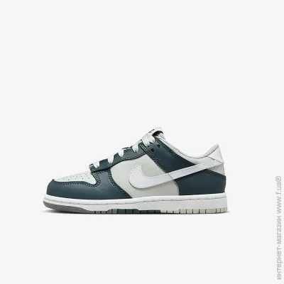    Nike dunk low gs .37.5 (FB9109-300-37.5)