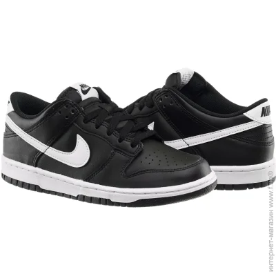    Nike Dunk Low GS .36.5 (FD1232-001-36.5)