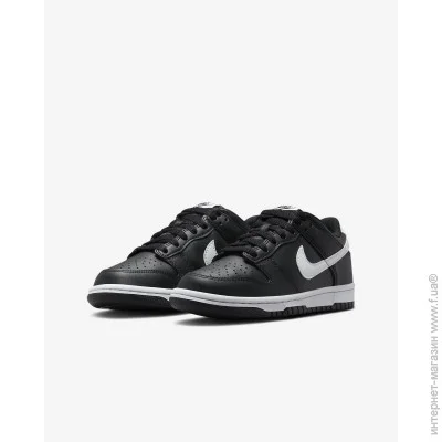    Nike Dunk Low GS .37.5 (FD1232-001-37.5)