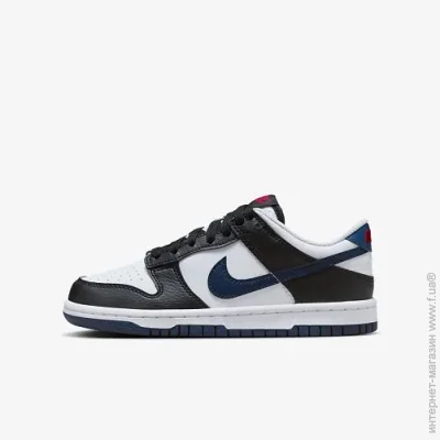    Nike DUNK LOW GS .36 (HJ9202-001-36)