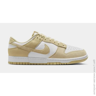 Кросівки чоловічі повсякденні Nike Dunk Low Next Nature р.44.5 (FQ8249-102-44.5) Кросівки чоловічі повсякденні Nike Dunk Low Next Nature р.44.5 (FQ8249-102-44.5)