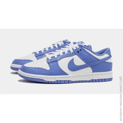    Nike DUNK LOW POLAR .44 (DV0833-400-44)