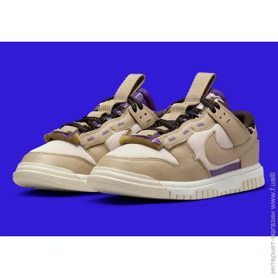    Nike Dunk Low Remastered Mushroom (DV0821-101-42)