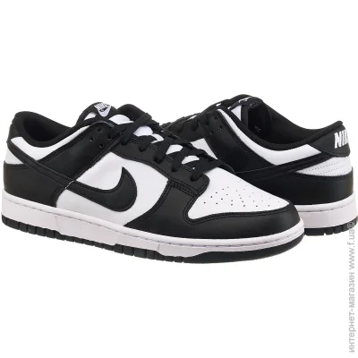    Nike Dunk Low Retro (DD1391-100-38.5)