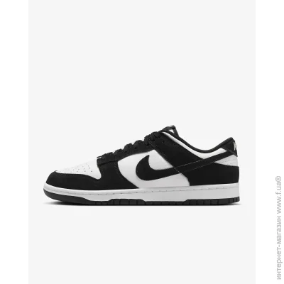    Nike Dunk Low Retro .43 (FQ8249-100-43)