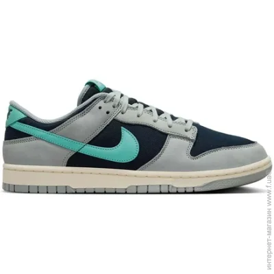    Nike Dunk Low Retro Premium (FB8895-001-41)
