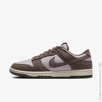    Nike Dunk Low Retro Suede Mocha (FQ8249-001-46)
