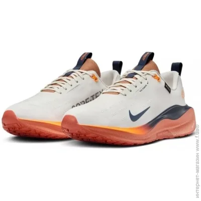    Nike Eact Infinity Run 4 Gore Tex .38.5 (HQ0265-100-38.5)