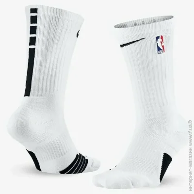  Nike Elite Crew NBA (SX7587-100-38-42)