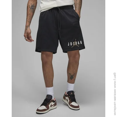  Nike Essentials Mesh Graphic Shorts Beige (DV7652-010-S)