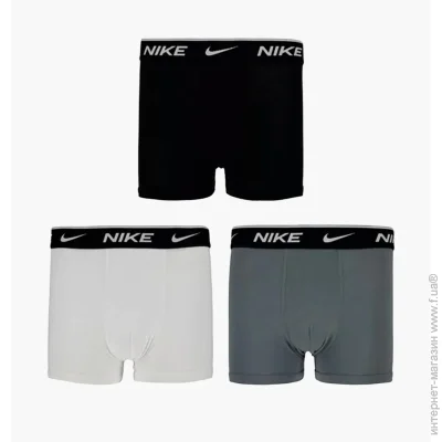 Ƴ  Nike Everyday (3 ) Multi (9N0846-F66-M)