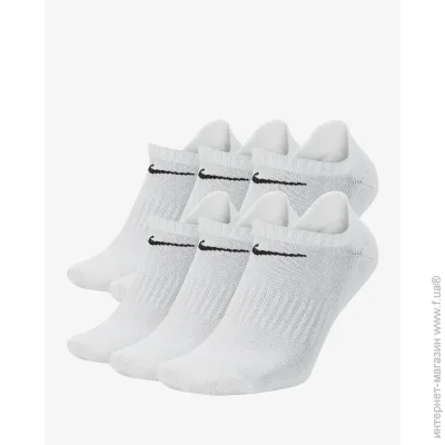  Nike Everyday Cushioned (SX7675-100-34-38)