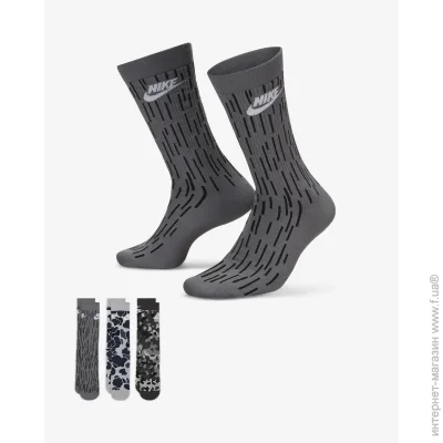  Nike Everyday Essential (DH3414-902-38-42)
