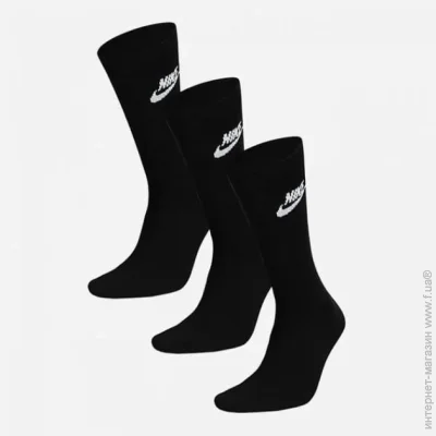  Nike Everyday Essential (DX5025-010-42-46)