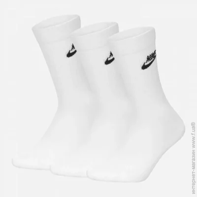 Nike Everyday Essential (DX5025-100-38-42)