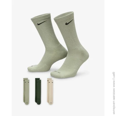  Nike Everyday Plus Cushioned (SX6888-994-34-38)
