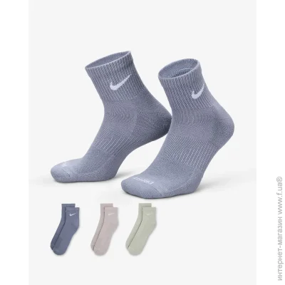  Nike Everyday Plus Cushioned (SX6890-933-34-38)