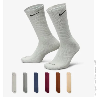 Nike Everyday Plus Cushioned (SX6897-905-34-38)