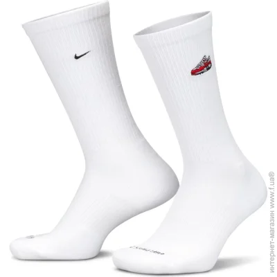  Nike Everyday Plus (FQ0327-100-38-42)